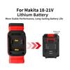 Инвертор питания от аккумулятора DC 21V к AC 180V-220V для аккумулятора Makita 18V Адаптер-инвертор для аккумулятора