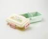 Skater Antibacterial Fluffy Bento Box 530ml Sumikko Gurashi Cat Siblings Made in Japan Ag+ PFLB6AG-A