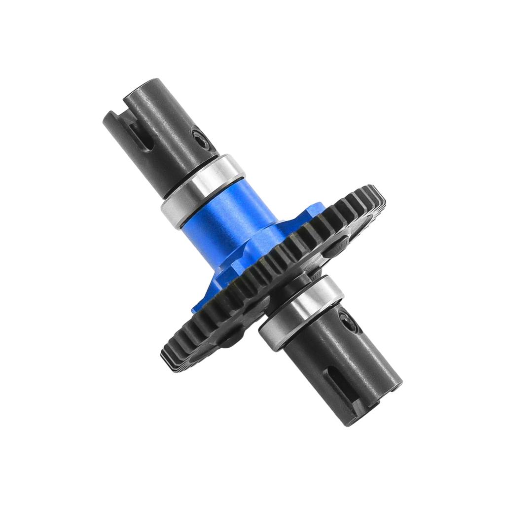 46T Differential Locker Set For 1/7 1/8 Remote Control Cars Enhancing Performances And Durability