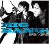 CD BREAKERZ - Big Bang! / Ltd C Japan Japanese Pop/Rock Used