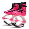 4T Women Rebound Boots Kangaroo Jumping Shoes Outdoor Bouncing Sports Fitness Shoes Body Building