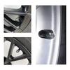 4PCS Bling Diamond Car Wheel Tire Valve Caps Tyre Rim Stem Covers for Automobiles Motorcycles Truck Bike Women Auto Accessories Valve Stems 1