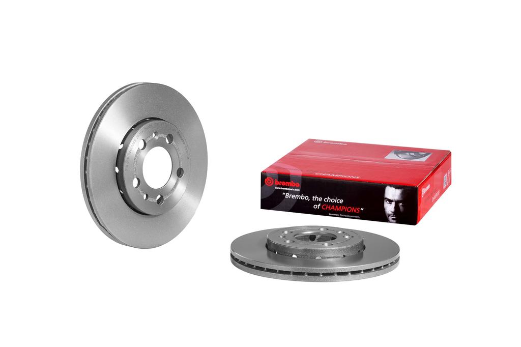 Ротор для импортных автомобилей Продукт 09701111 BREMBO/Номер диска