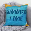 Home Sofa Office Cushion Pillowcase Wholesale  Summer Decoration