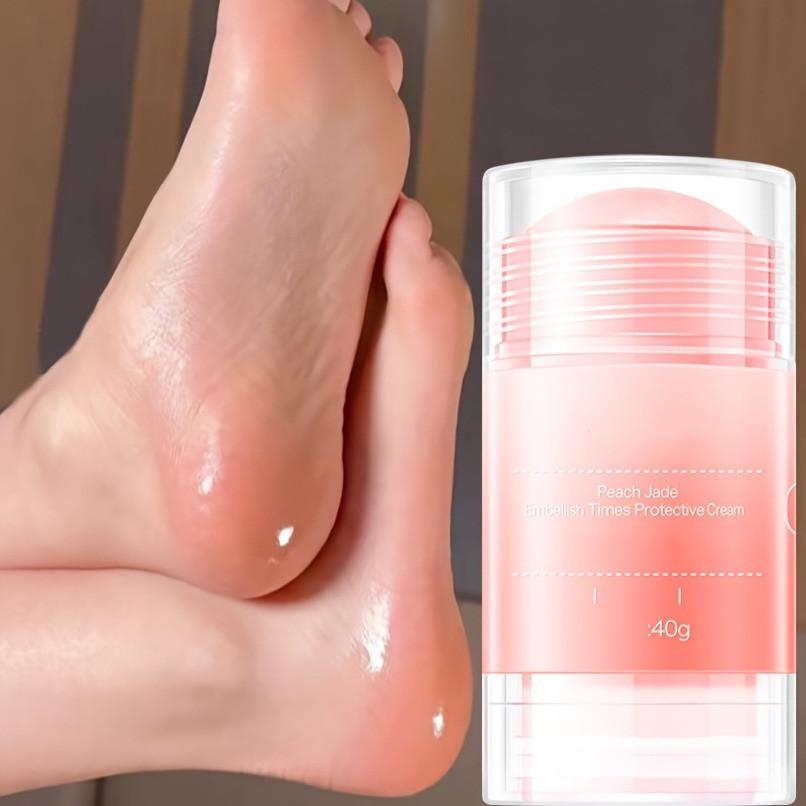 1pcs 40g Anti Crack Foot Cream for Dry Cracked Feet and Heels Moisturizing Dry Feet and Heels Preventing Feet From Cracking Making Your Feet Smooth