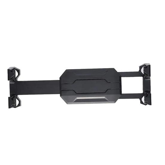 Universal C.D Slot Phone Mount 360 Degrees Adjustable Car Holder Hands-Free Dashboard Stand for Phones Tablets