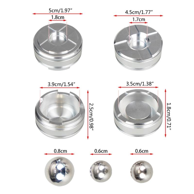 77998-03K Aluminum Pinless Piston set Auto Accessoires asy Installation for 4L60E 4L65E 4L70E