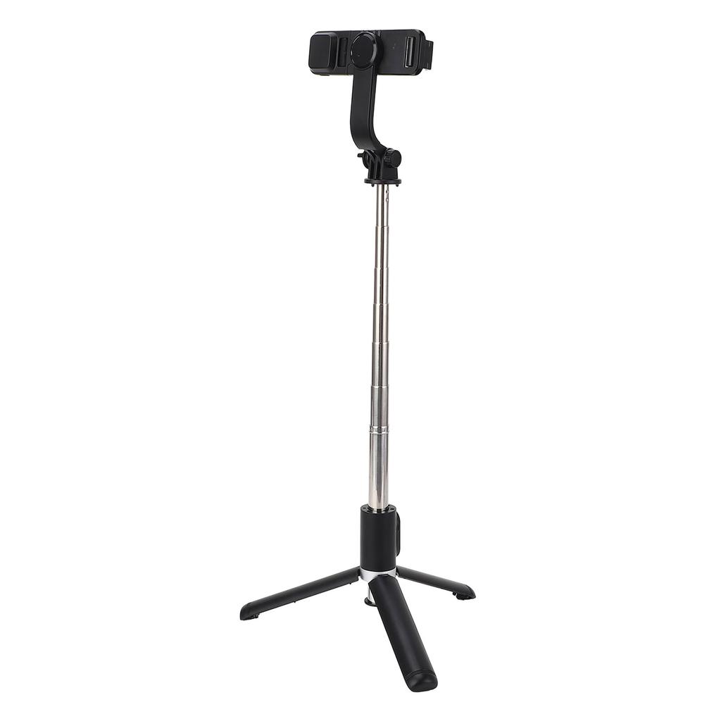 Bluetooth-штатив для селфи, 41-дюймовый портативный штатив с беспроводным пультом управления, поворот на 360 градусов, смартфон