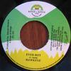 7inch Record HAWKEYE - Ever Hot NONE Kings of Kings 2000 Jamaica Reggae, Ska & Dub Used