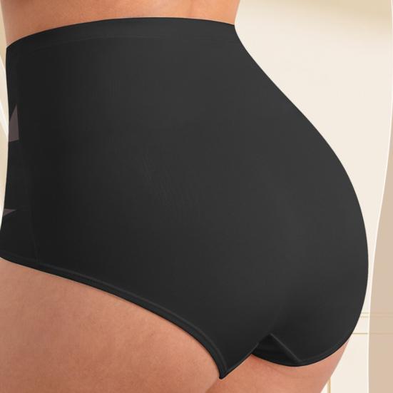 High Waist Women Butt Lifter Body Shaper Briefs Tummy Control Shapewear Panty Slimming Underwear for Daily Wear