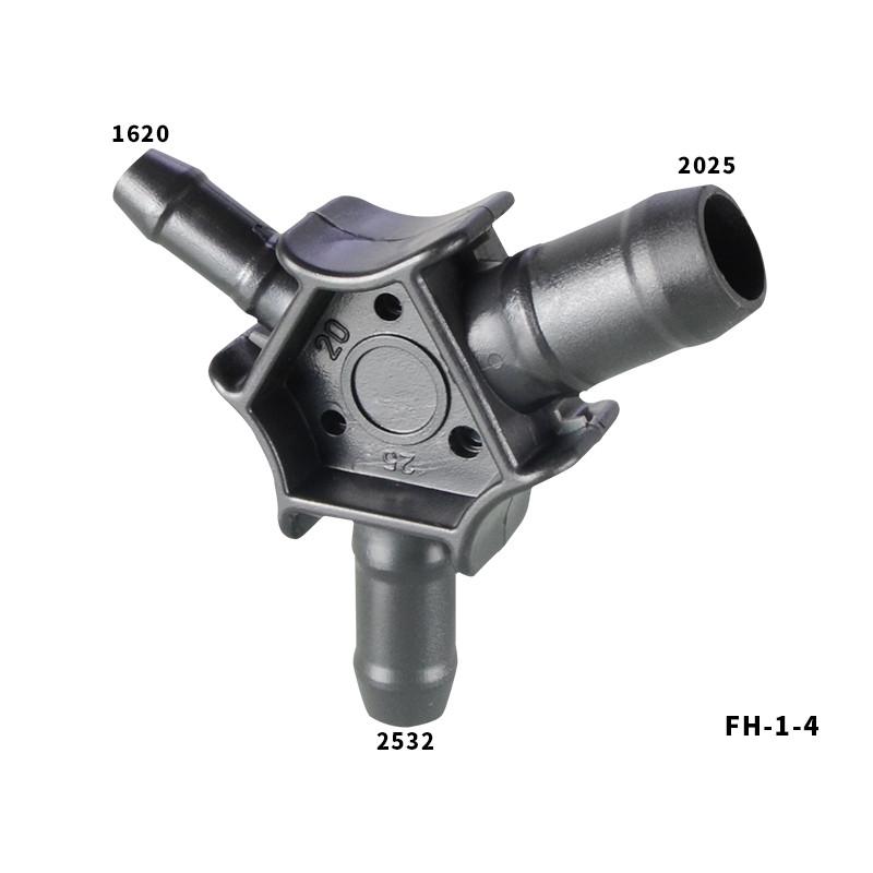 Алюминиевый Пластиковый Труборез Т-Калибратор Станочный Инструмент Трубогиб для Линейных Труб Фитинг Ручной Инструмент Сантехника Обжимной Многофункциональный Инструмент