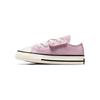 Chuck 70 1V Comfortable Simple Durable Low-Top Walking Shoes Baby Shoes Pink A09862C