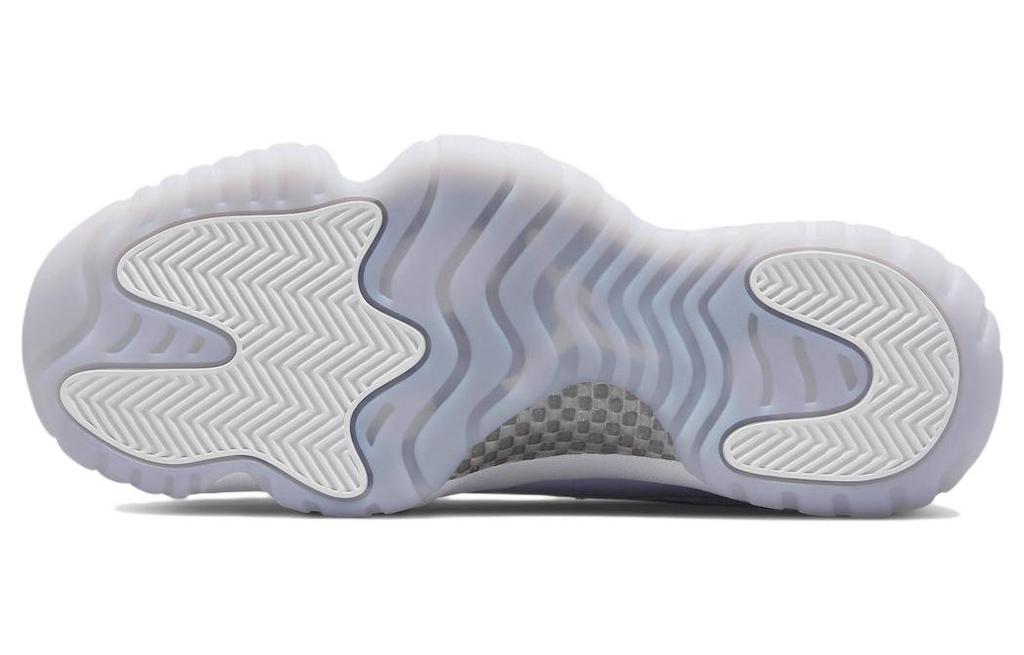 Air Jordan 11 Retro Low 'Pure Violet' Женские AH7860-101