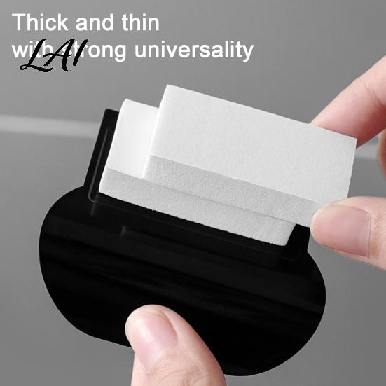 Restroom Hygiene Tool 2Pcs Toilet Seat Lift Handle Avoid Touching Self-Adhesive Lid Handle Lifter Cover Tab Tool Bathroom Accessories Gadget