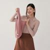 Pleatsmama Tote Bag Glitter Rose Gold