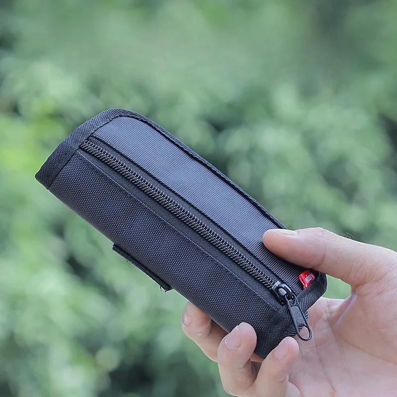 Портативная сумка для хранения аккумуляторов цифровой камеры, сумка для хранения аккумуляторов 18650 Для карт памяти lp-e6/en-el15/np-fw50/np-f550/TF/SD