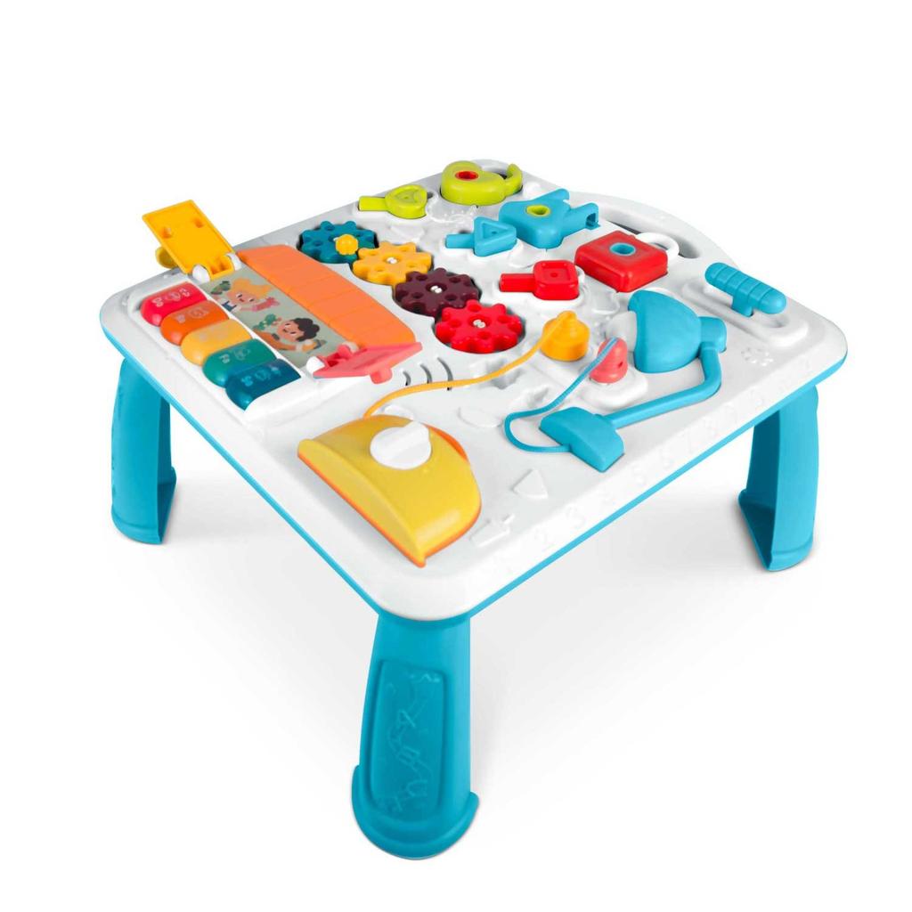 Ricokids 782000 Music And Sound Educational Table
