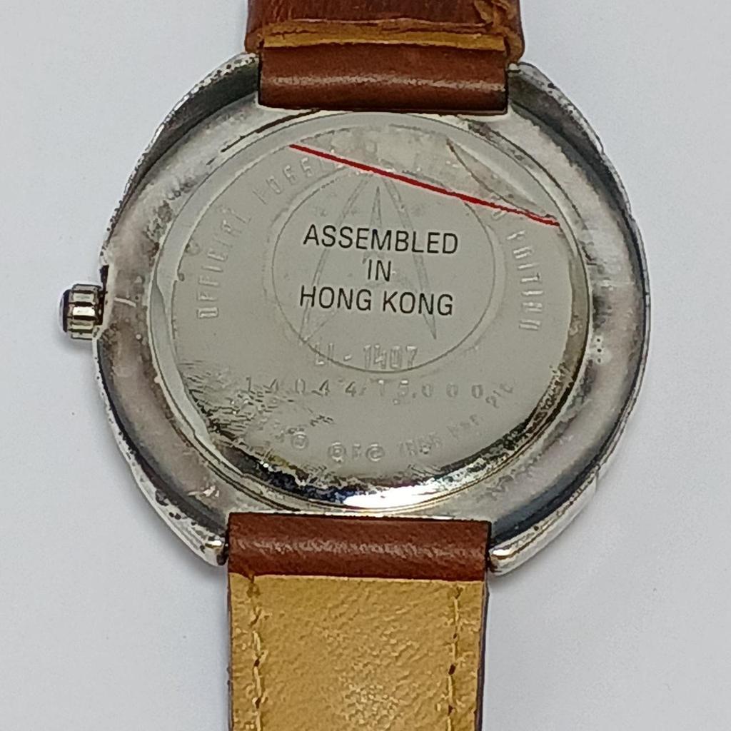 Б/у FOSSIL США. ЗВЕЗДНЫЙ ПУТЬ ЗВЕЗДА WATC часы