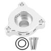 Адаптер BOV для турбокомпрессора Blow Off Valve Base подходит для Nissan JukeQashqai Petrol 1.2L