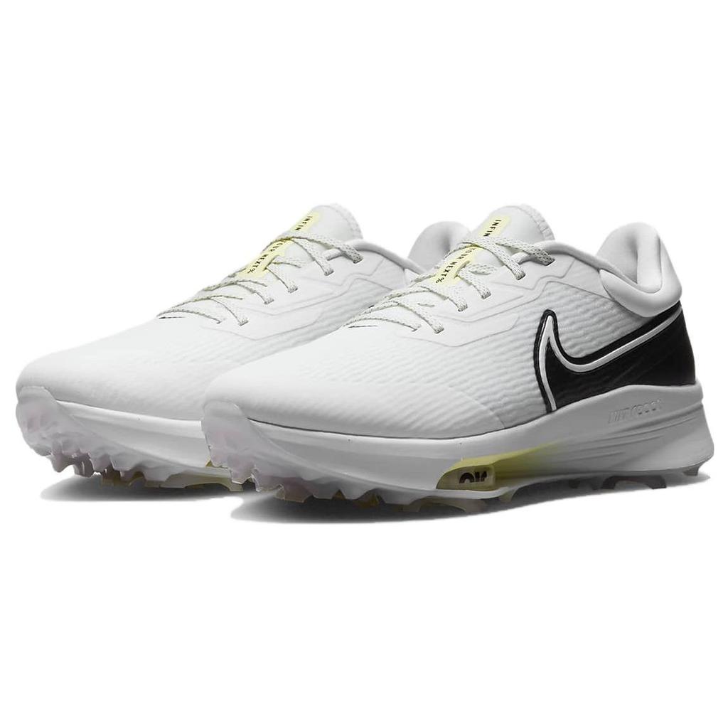 Nike Air Zoom Infinity Tour NEXT% Wide White Citron Tint Men Sneakers Summit-White Noise-Aqua DM8446-113