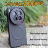 Набор футляров для объективов VIVO X300 Pro: Поляризационный фильтр CPL и ND-фильтр