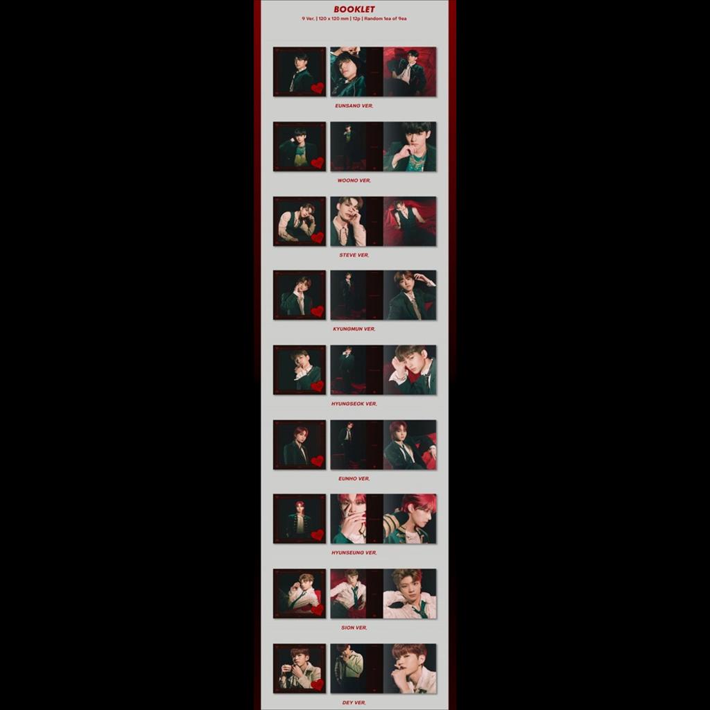 YOUNITE [YOUNI-ON] Digipack версия. Альбом