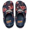 Naruto Shippuden X Crocs Classic Clog Itachi Unisex Sneakers Blue Navy 209883-48I