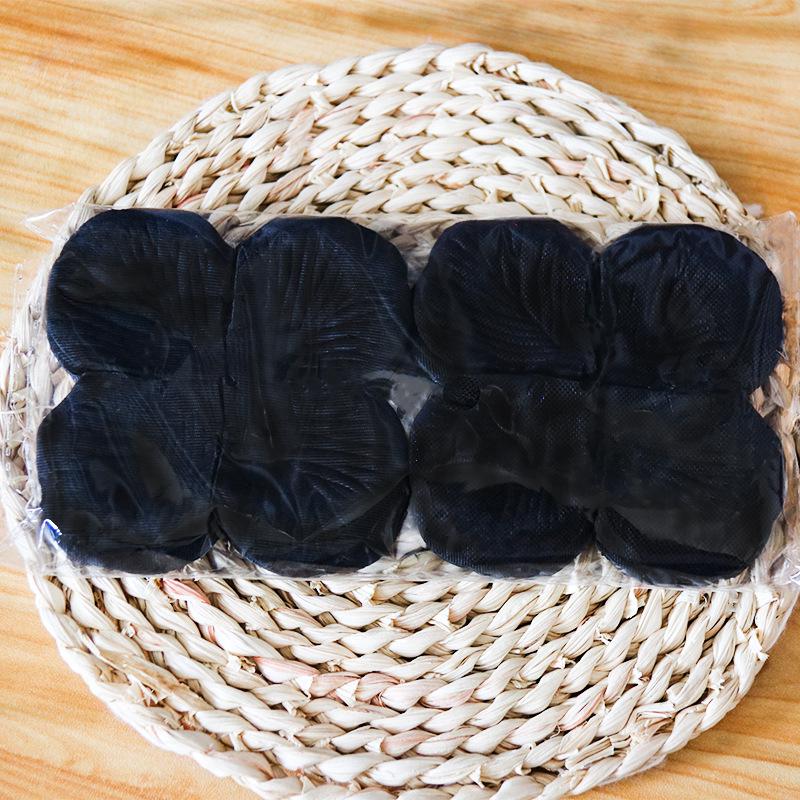 1000 штук нетканых лепестков роз для свадеб и торжеств - Реквизит для ручного украшения