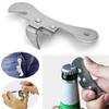 Seahorse Can Opener Portable Mini Can Opener Multifunction Stainless Steel Home Cooking Tools Can Opener Beer Bottle Opener
