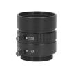 CS Mount Lens Wide Angle Prime Lens 3MP Manual Iris Lens 12mm Focal Length for Surveillance Camera
