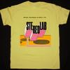 Stereolab возвращаются с футболкой Aerial Troubles Tour, полный размер S-5XL, унисекс