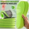 Sport Shoes Insole Comfortable Plantar Insoles for Feet Man Women Orthopedic Shoe Sole Running Accessories