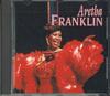 CD ARETBA FRANKLIN - Aretba Franklin ONN58 NOT ON LABEL Non Japan Soul/Funk Used