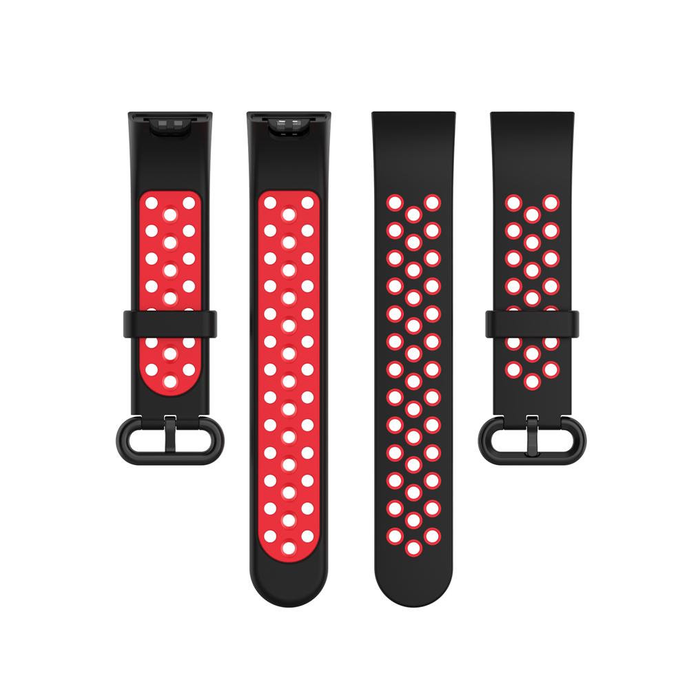 Soft Bracelet Sport Strap Silicone Replacement Watchband
