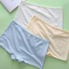 Teenage Girl Boxers Cotton Young Pantie Breathable Cotton Panties Girl Comfortable Teen Girl Underpa