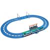 TAKARA TOMY Plarail Lane Cross E5 Series Shinkansen Hayabusa Basic Set W290 X H230 X D125mm