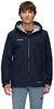 Куртка Mammut Crater Light Hardshell Hooded Jacket Men (1010-31450) морская