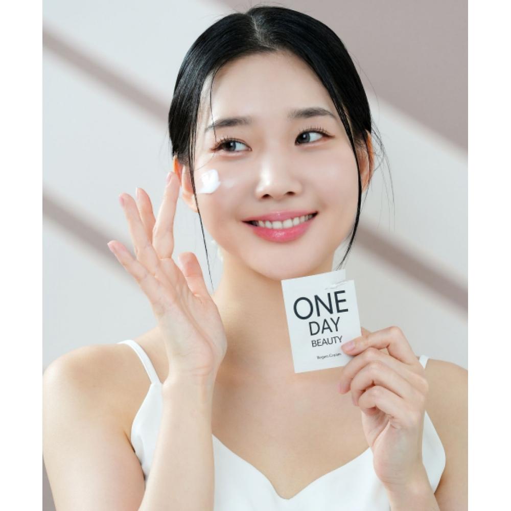 Dirty Laundry [soothing   Regenerating Cream] One Day Beauty Regen Cream