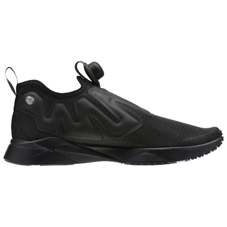Reebok Кроссовки Supreme Flexweave Черные CN5577