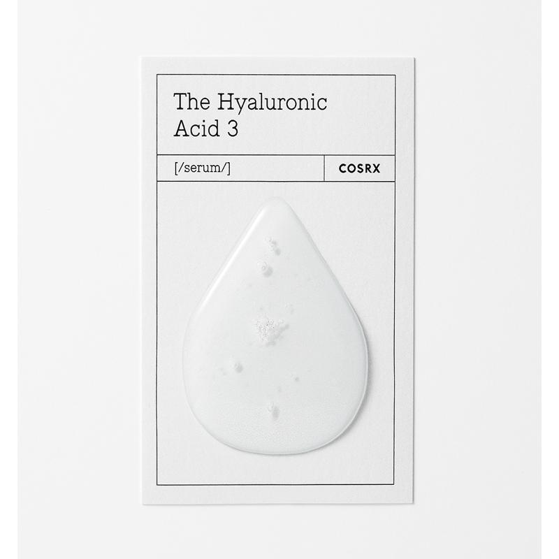 COSRX The Hyaluronic Acid 3 Serum 20 mL
