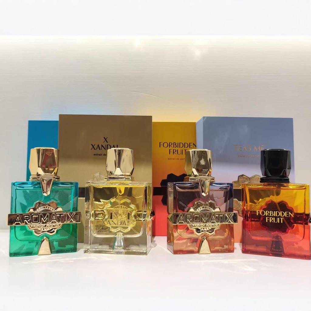 French Avenue Aromatix: Унисекс ближневосточный парфюм
