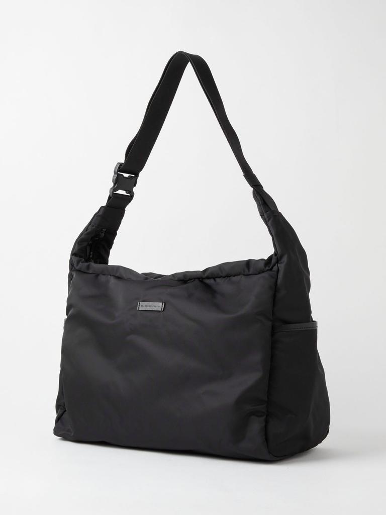 [United Arrows Green Label Relaxing] Special Order STANDARD SUPPLY GLR 2DAY SHOULDER Shoulder Bag 32325991680 0900 BLACK(09) FREE