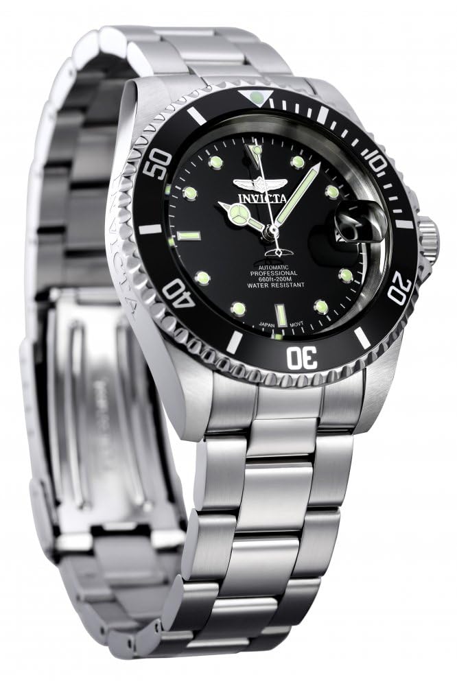 Часы Pro Diver 8926 OB подлинные импортные серебряные [Invicta] мужские [Товары]