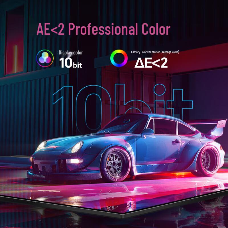 AOC U27P10 27-inch 4K IPS Monitor CN plug (adapter included)