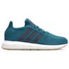 Women's Sneakers Adidas Originals Swift Run Abrasion Resistant Low top Casual Shoes Women's Green