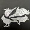 Birds Metal Cutting Dies Stencil DIY Scrapbooking Photo Album Decor Embossing Cards Making DIY Crafts