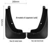 Leap Motor Lafa5 2026 Car Mudguard Leather Exterior for Cross-Border Modification