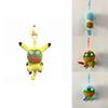 High-quality Pepe The Frog Plush Keychain Doll Pendant For Collectors