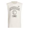 Originals Basketball Tank Top Unisex Tops White Black JP0651