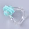 Soft And Comfortable Silicone Nose Clip Outdoor Swimming Anti-Choking Water Nose Clip